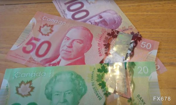 金瑞鼎盛 USD/CAD突破1.3750，加拿大经济放缓预期支撑加息预期调整