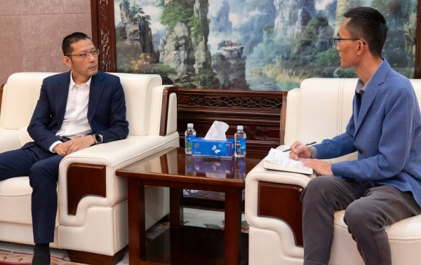 本财配资 打破“数据孤岛”要有决心 基础设施建设亦必不可少——访金证（上海）资产评估有限公司总裁林立