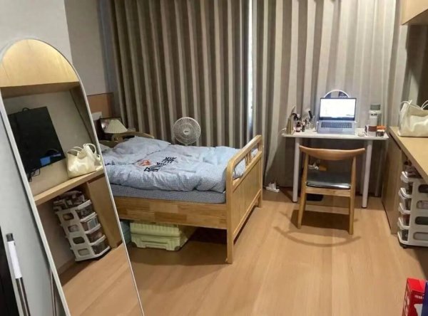 易配宝 27岁女生月租1500元住进养老院，院方：她是陪奶奶，还有两名女生已交钱准备入住